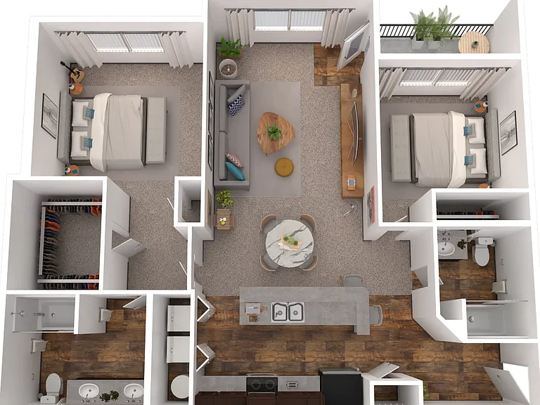 Remington Apartmetns — Photo 6