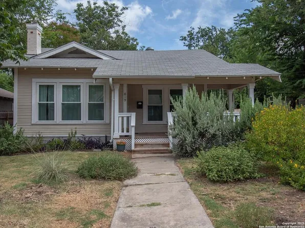 819 W Lynwood, San Antonio, TX 78212