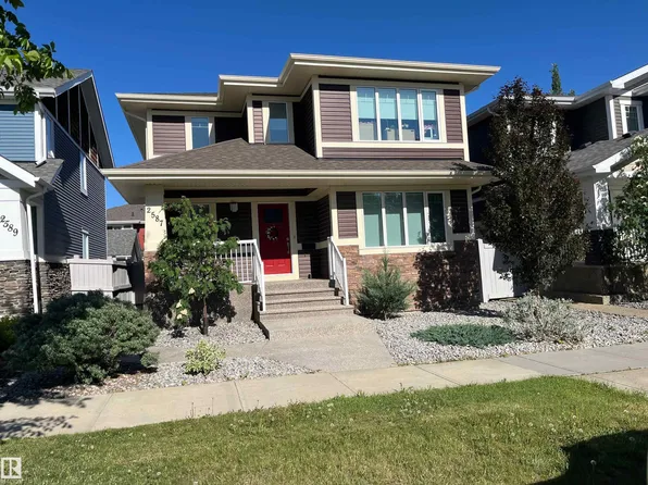 2587 Pegasus Blvd NW, Edmonton, AB T5E 6R1