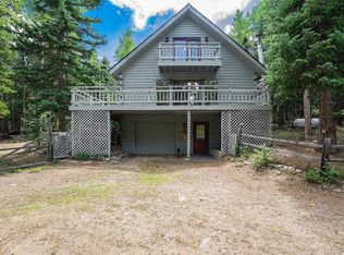 98 Evergreen Ln, Idaho Springs, CO 80452