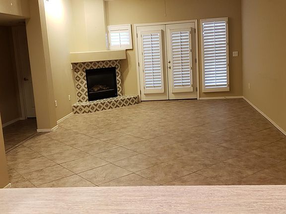 Your new living room _ space for dining AND an entertainment