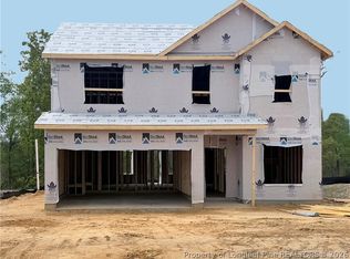404 Brickendon Ln Lot 291, Raeford, NC 28376