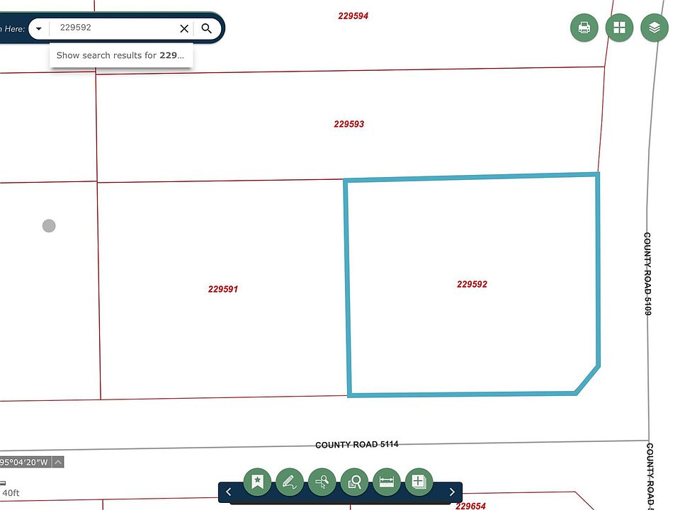 1st image of 0 Corner Of Rd #5109-5114