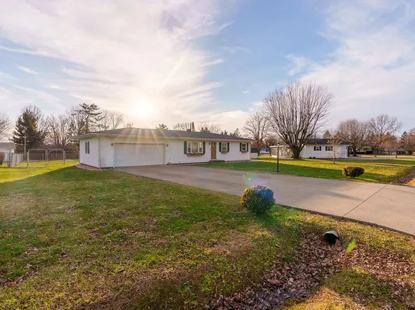637 Vernon Dr, Chillicothe, OH 45601