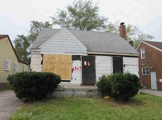 6347 Ashton Ave, Detroit, MI 48228