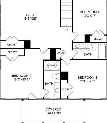 2nd Floor