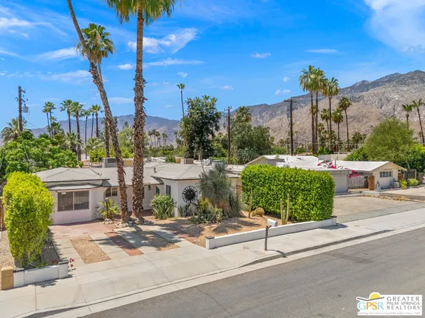 1345 E Camino Primrose, Palm Springs, CA 92264