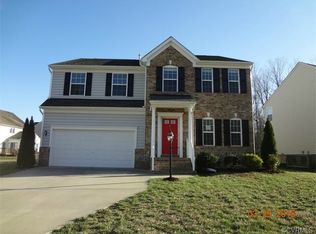 3813 Silver Mews Ln, North Chesterfield, VA 23237