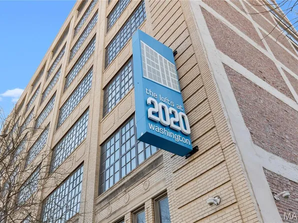 2020 Washington Ave Unit 412, Saint Louis, MO 63103