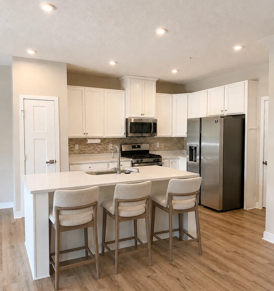 3 bed, 2.5 bath, 2200 sqft, $2,600 — Photo 3