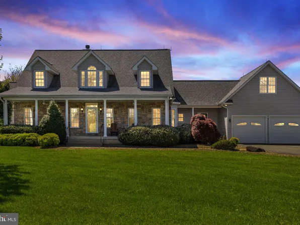 7441 Highgate Ln, Bealeton, VA 22712
