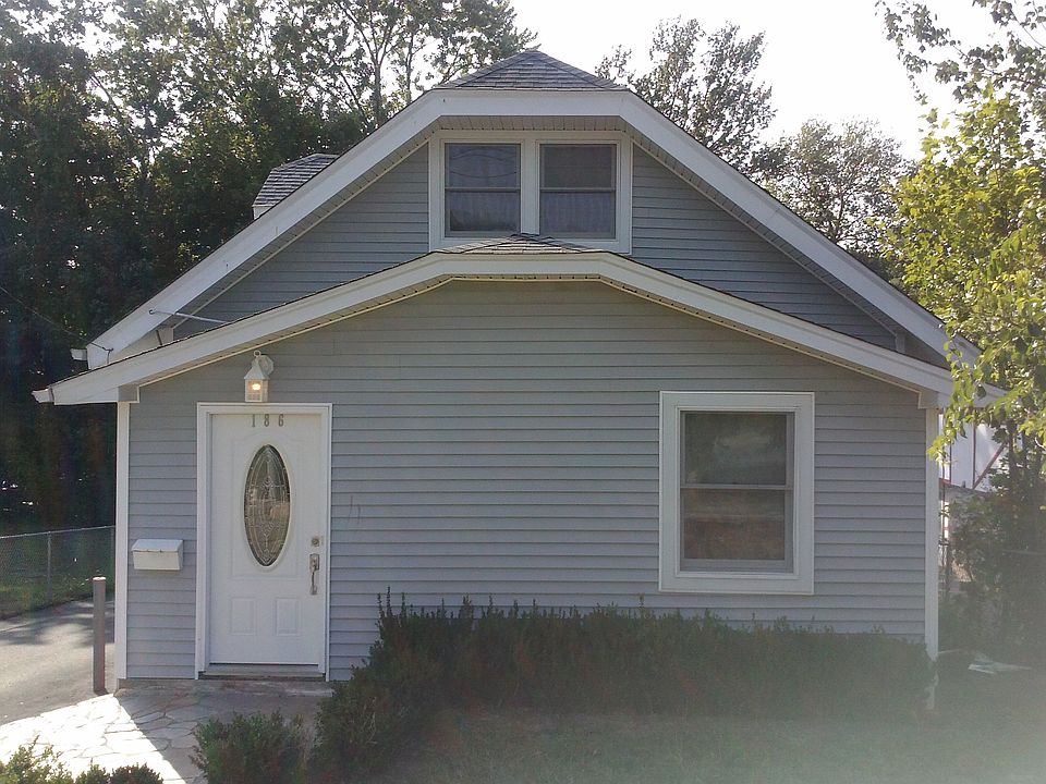 Front View of House