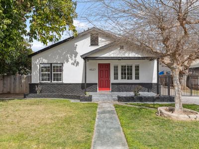 4527 E Turner Ave, Fresno, CA, 93702