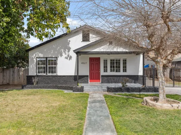 4527 E Turner Ave, Fresno, CA 93702