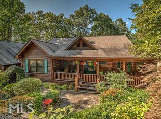 199 Fox Run Dr, Blue Ridge, GA 30513