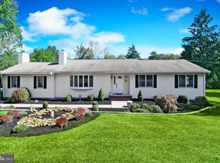 548 W Scotch Rd, Pennington, NJ 08534