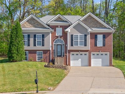 1986 Stone Valley Ct, Clarksville, TN, 37043