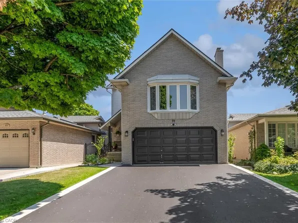 19 Millpond Pl, Hamilton, ON L8W 2W6