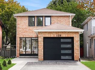 129 Castle Rock Dr, Richmond Hill, ON L4C 6A1