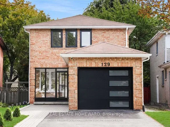 129 Castle Rock Dr, Richmond Hill, ON L4C 6A1