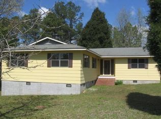 393 Gum Springs Church Rd, Moncure, NC 27559