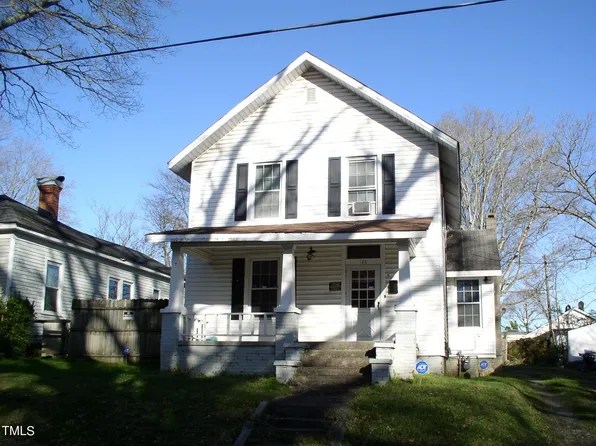128 Carolina Ave, Henderson, NC 27536