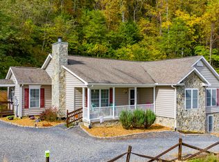 745 Honey Hollow Rd, Lexington, VA 24450