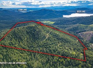 Buck Creek Rd, Loon Lake, WA 99148