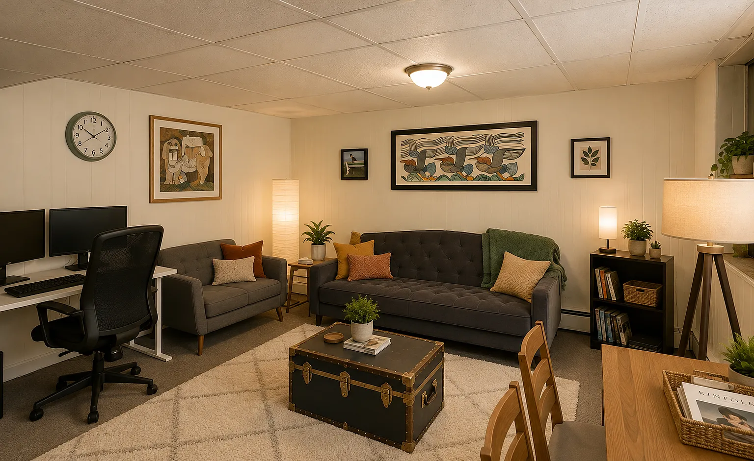 1 bed, 600 sqft, $2,195 — Photo 3