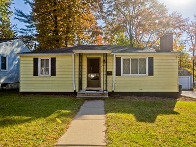 201 Morningside Street West, Hartford, CT, 06112