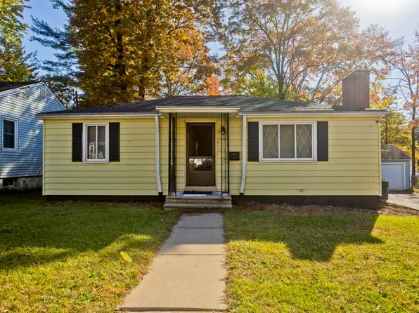 201 Morningside Street West, Hartford, CT 06112