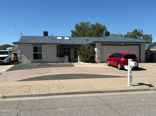 3209 Seabrook St, El Paso, TX 79936