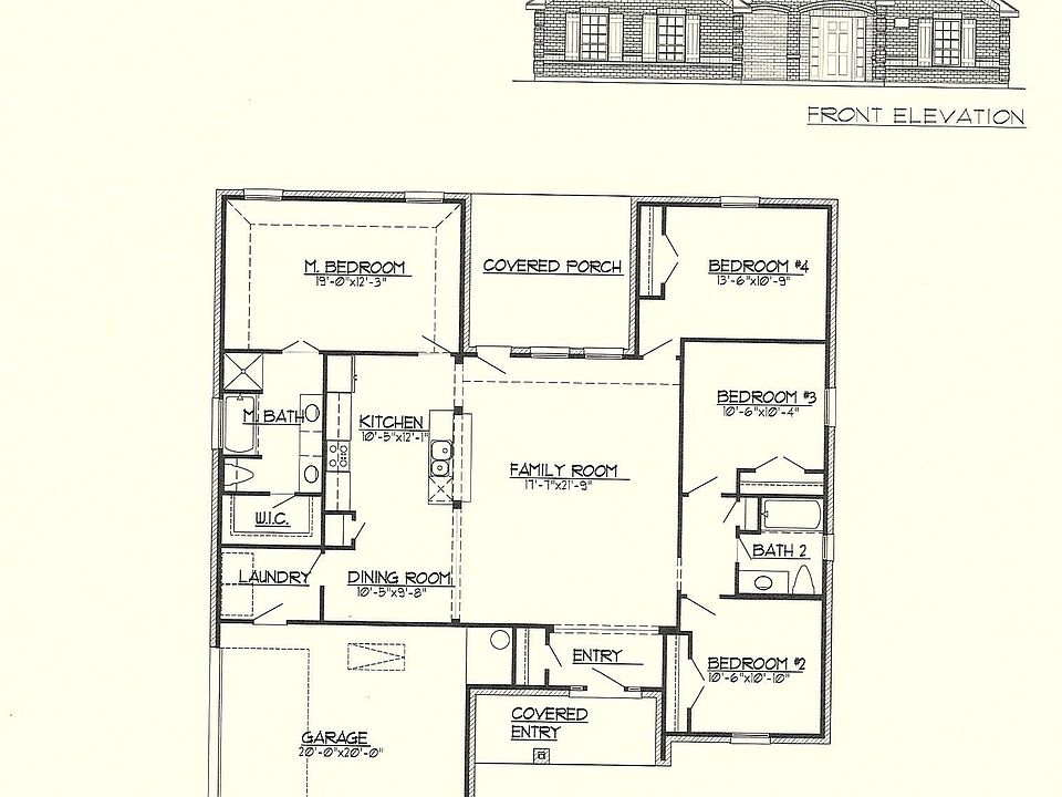 1st image of 4011 Windmill Dr