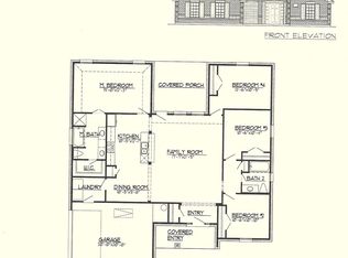 4011 Windmill Dr, Sanger, TX 76266