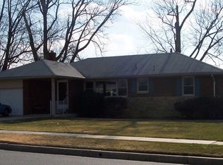 2319 Farringdon Rd, Baltimore, MD 21209