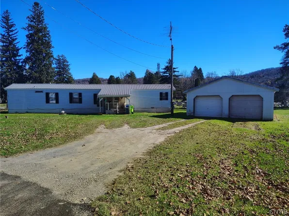 2320 Beaver Creek Rd, West Edmeston, NY 13485