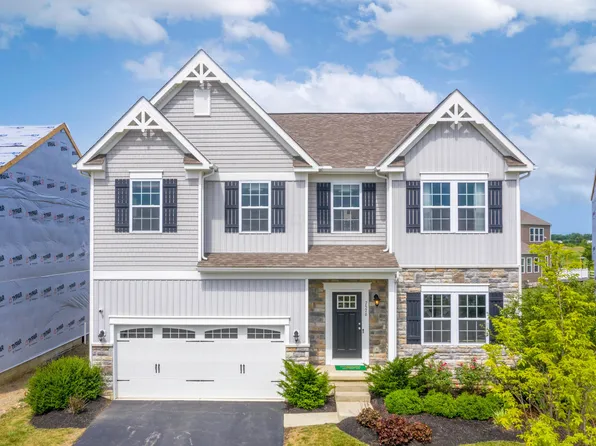 7576 Bullseye Dr, Canal Winchester, OH 43110