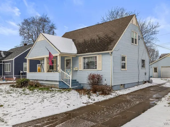 252 Edward St, North Tonawanda, NY 14120