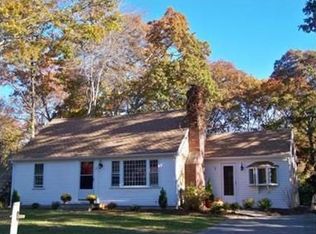 12 Samoset Rd, East Sandwich, MA 02537