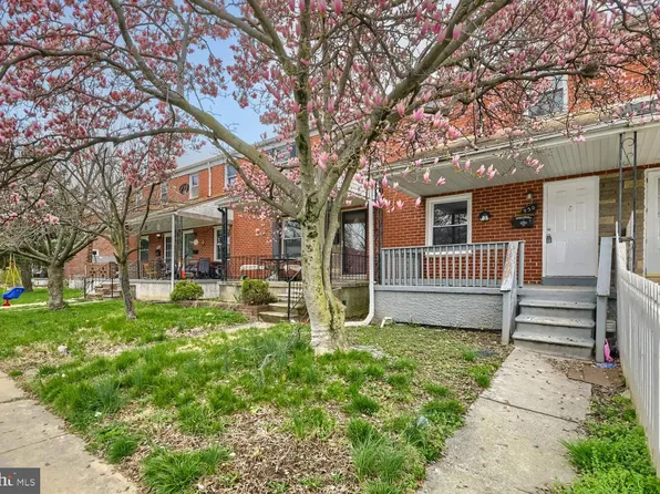 930 Foxwood Ln, Essex, MD 21221