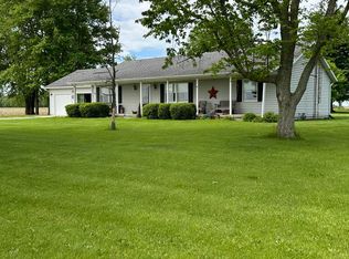 3393 County Road 135, Dola, OH 45835