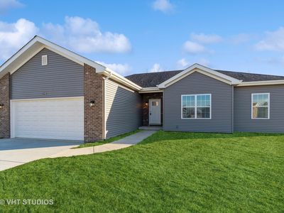 879 Bradford Pl, Crete, IL, 60417