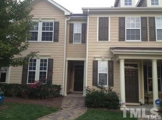 1021 Freeport Dr, Cary, NC 27519