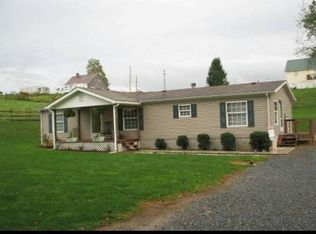 29088 Moreland Dr, Meadowview, VA 24361