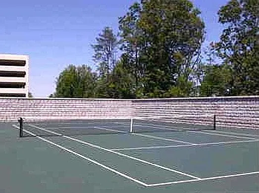 Tennis Pickleball Courts