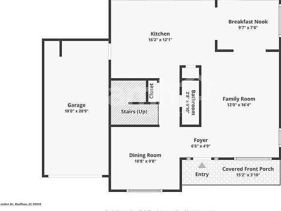 3rd image of 120 Lake Linden Dr