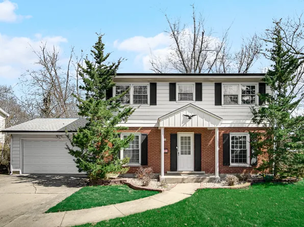 18815 May Ave, Homewood, IL 60430