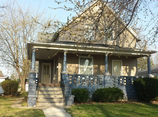 1025 Nicholson St, Joliet, IL 60435