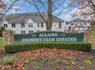 357 Volley Ct, Wall Township, NJ 07719