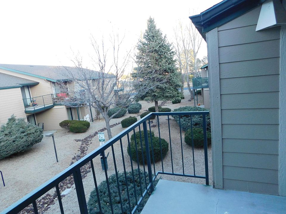 View from the balcony